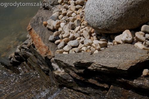 ogrody projekt realizacja kobiernice oczko wodne mur murek17